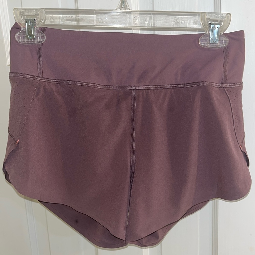 Athleta Run With It 3” shorts XXS excellent condition